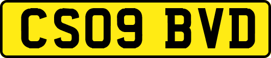 CS09BVD