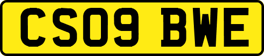 CS09BWE