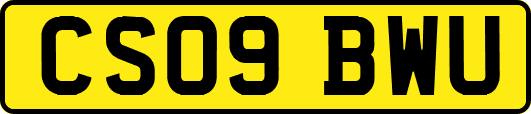 CS09BWU
