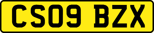 CS09BZX
