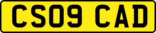 CS09CAD