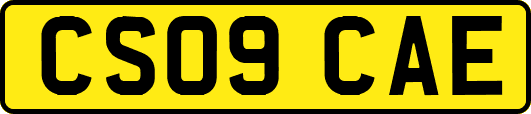 CS09CAE