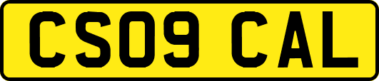 CS09CAL