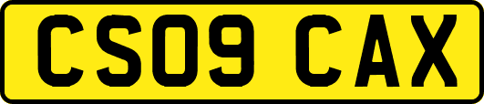 CS09CAX