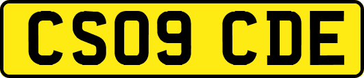 CS09CDE