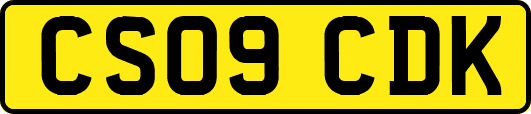 CS09CDK