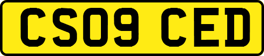 CS09CED