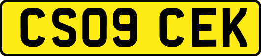 CS09CEK