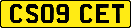 CS09CET
