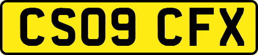 CS09CFX