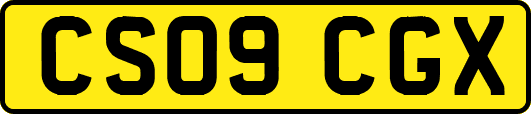 CS09CGX