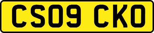 CS09CKO