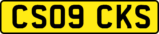 CS09CKS