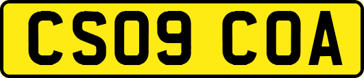 CS09COA