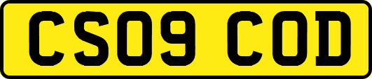 CS09COD