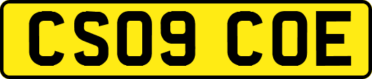 CS09COE