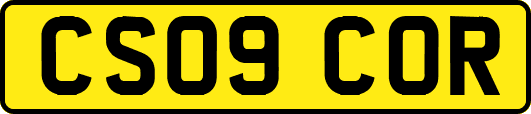 CS09COR