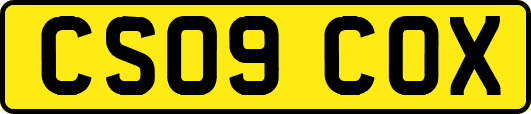 CS09COX