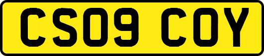 CS09COY
