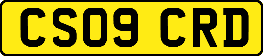 CS09CRD