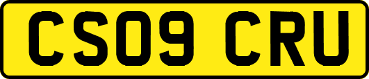 CS09CRU