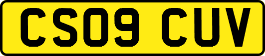 CS09CUV