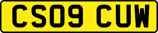 CS09CUW