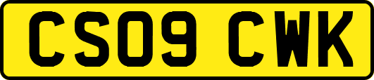 CS09CWK