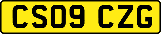 CS09CZG