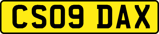CS09DAX
