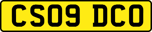 CS09DCO