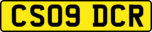 CS09DCR