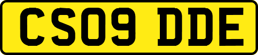 CS09DDE