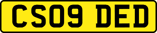 CS09DED