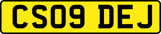 CS09DEJ