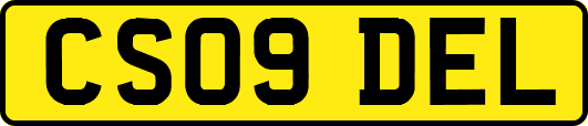 CS09DEL
