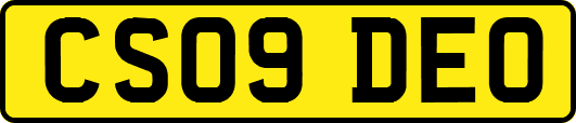 CS09DEO