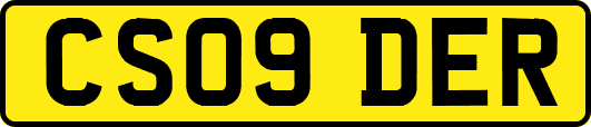 CS09DER