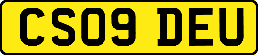 CS09DEU