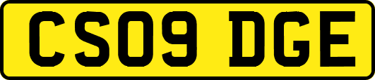 CS09DGE