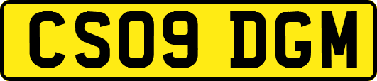 CS09DGM