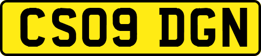 CS09DGN