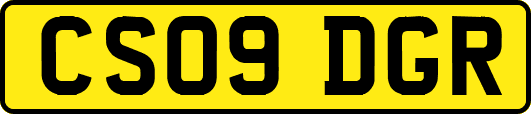 CS09DGR