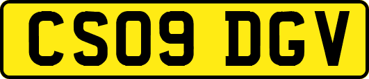 CS09DGV