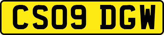 CS09DGW