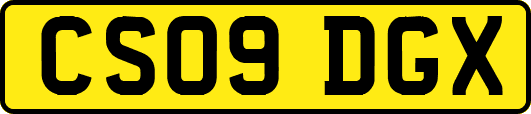CS09DGX