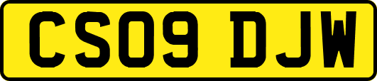 CS09DJW