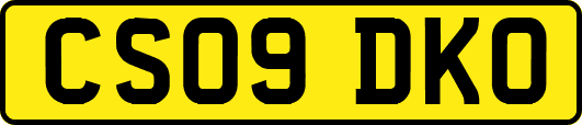 CS09DKO