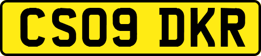 CS09DKR