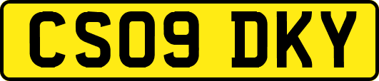 CS09DKY